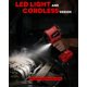thumbnail image 5 of Soplador de aire inalámbrico Aenkuto compatible con Milwaukee 18V, 5 of 7