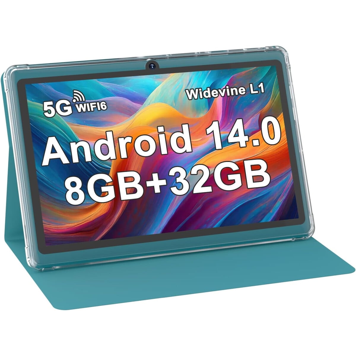 Tablet Zzb Q8 7 Android 14 8gb Ram 32gb Wifi 6