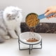 thumbnail image 5 of Cuchara medidora para comida de mascotas, taza medidora para comida de gatos, cuchara de mango largo para comida de perros, gatos y conejos, 5 of 5