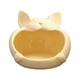 thumbnail image 3 of Caja De Almacenamiento De Baratija De Estatuilla De Estatua De Gato, Manualidades Para Escritorio, Sala De Estar, Fiesta, Blanco Lechoso, 3 of 3