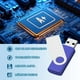 thumbnail image 3 of Pendrive 4GB USB 2.0 Datatraveler Memoria - 5pcs Multicolors, 3 of 6
