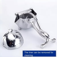 Genérico - Exprimidor Manual Extractor Jugo Extractor De Jugo Naranja