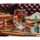 thumbnail image 5 of Copa de vino Silver Buffalo Harry Potter Hogwarts Crest 590ml, 5 of 6
