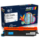thumbnail image 2 of Cartucho de Toner MCL- 219 Cyan XL, 2 of 3