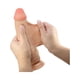 thumbnail image 5 of Consolador Realístico de Piel Deslizable Emeka 234 mm, 5 of 7