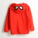 thumbnail image 2 of Polar Niño Ojos Spiderman Rojo Marvel, 2 of 3
