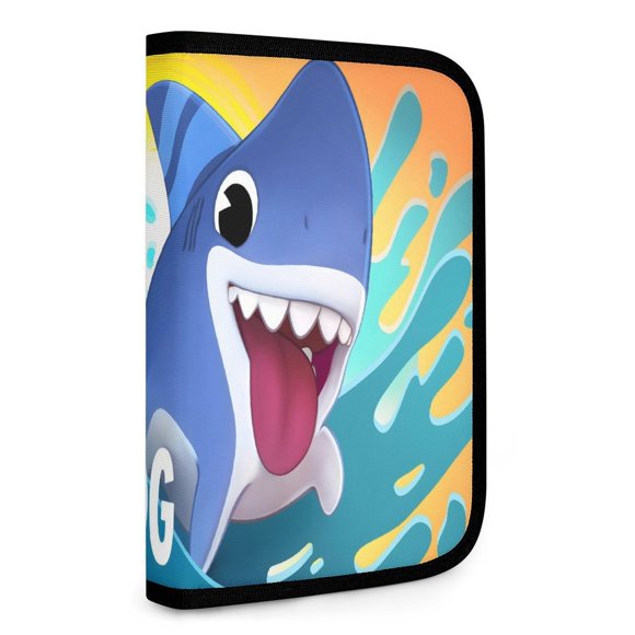Bolsa de Almacenamiento Sharkdog Multi-Bolsillo 26.5x17.8cm