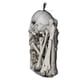 thumbnail image 2 of Bolsa decorativa con forma de calavera de esqueleto para Halloween, tamaño natural, 2 of 7