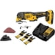 thumbnail image 1 of Multiherramienta Oscilante DEWALT 20V MAX XR DCS356D1 Kit, 1 of 3