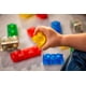 thumbnail image 5 of Bloques de construcción Goliath Jelly Blox Stash 'N Stack con almacenamiento, 5 of 9