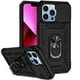 thumbnail image 1 of Estuche GANGXUN para iPhone 13 Pro Max, soporte giratorio 360°, estilo mecánico y magnético, 1 of 5