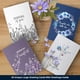 thumbnail image 2 of Set de 30 tarjetas de condolencias grandes y únicas Dessie, 2 of 9