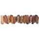 thumbnail image 3 of Paleta de Sombras L.A. COLORS Nude CES787 Alta Pigmentación, 3 of 3