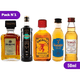 thumbnail image 1 of Pack N°1 - Colección 5x Licor Miniaturas 50ml, 1 of 3