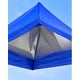 thumbnail image 2 of Techo Toldo Plegable 3x3 Metros Azul Repuesto Económico, 2 of 6