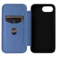 thumbnail image 2 of Funda Flip para FOXDOCK iPhone 16e - Funda magnética de negocios, funda protectora delgada, 2 of 5