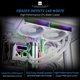 thumbnail image 2 of Disipador Thermalright Frozen Infinity 240 Blanco 2x124 mm, 2 of 7