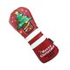 thumbnail image 3 of Funda Para Cabeza De Golf Compatible Con Accesorios Protectores Para Conductores, Funda Para Cabeza Roja 35,5x16CM, 3 of 3