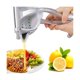 thumbnail image 4 of Exprimidor Manual Jugos De Fruta Cítricos de Aluminio, 4 of 5