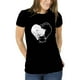 thumbnail image 1 of Polera Talla XL diseño gatitos gato - Mujer, 1 of 2