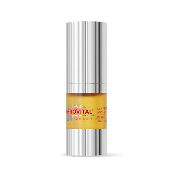 Sérum facial GEROVITAL H3 EVOLUTION Antiedad 15 ml con ácido hialurónico