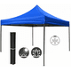 thumbnail image 3 of Toldo Plegable Azul 3x3, 3 of 3