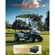 thumbnail image 2 of Controlador de velocidad para carrito de golf VEVOR 36V 500A para club car, 2 of 9