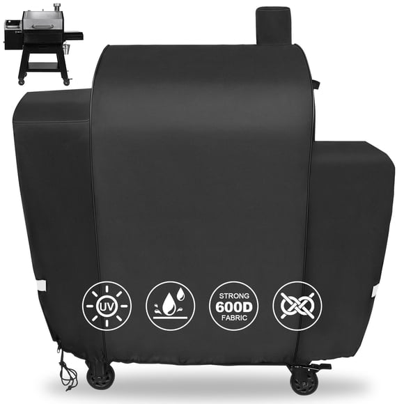 Funda para Parrilla QuliMetal para Pit Boss Platinum Laredo 1000 PB1000PL