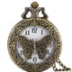 thumbnail image 1 of Reloj Bolsillo Butterfly Con Cadena Al41, 1 of 3