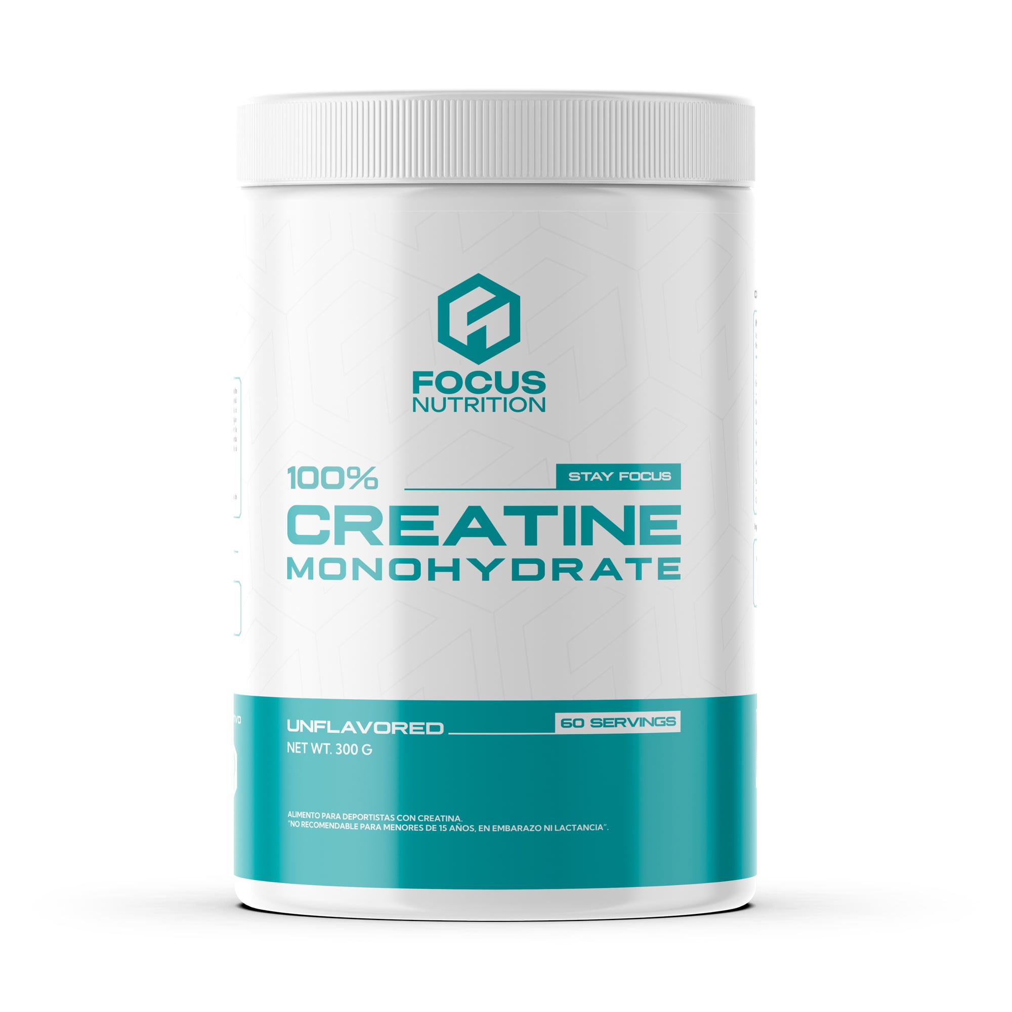 Creatina Focus Nutrition (300 Gr)