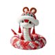 thumbnail image 3 of 2025 Joy De Peluche De Serpiente Chino Para Peluches Para Fiestas De Sala De Estar De Recuerdos L, 3 of 5
