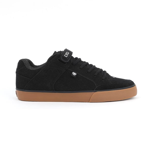 Zapatilla Circa 205 Vulc Hombre Black/Gum