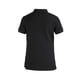 thumbnail image 2 of Polera Polo Manga Corta Mujer Premium Negro Talla XXL, 2 of 3