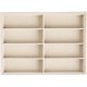 thumbnail image 2 of Frebeauty 8Slot Sunglass Organizer, Velvet Sunglass Holder f, 2 of 3