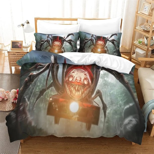 edChoo Choo Charles Bedding Sets exquisite bed supplies set duvet cover bed comforter set luxury birthday gift
