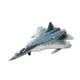 thumbnail image 2 of Kit De Modelo De Caza A Escala 1/72, Adorno De Avión Artesanal Para Bar, Dormitorio, Estantería SU57S, 2 of 5