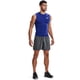 thumbnail image 3 of Camiseta sin mangas de compresión Under Armour HeatGear para hombre, 3 of 3