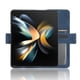 thumbnail image 5 of Funda Tipo Billetera FOXDOCK para Samsung Galaxy FOLD 4 – Tapa Flip con Tarjetero, 5 of 5