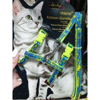 Genérico - Arnes Para Gatos Perros Pechera Mascotas Verde