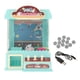 thumbnail image 3 of Mini Máquina Recreativa Recargable Grab Doll Clip Para Niños Niños, 3 of 5