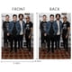 thumbnail image 4 of FALL OUT BOY (2) -bandera de jardín temática-28CM*45CM, 4 of 5