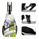 thumbnail image 3 of Billie Bust Up Riñonera Bandolera con Estampado Integral para Hombres y Mujeres, Bolso Cruzado Gráfico de Tendencia, Mochila de Hombro Streetwear para Ciclismo y Deportes, Riñonera Versátil Casual, 3 of 6