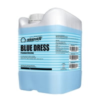 Dressing Para Autos Nanoskin Blue Dress 18,9 L Para Interior Y Exterior