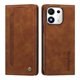 thumbnail image 2 of Funda Billetera para Honor 600 Smart Imán y Resistente Marrón, 2 of 6