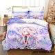 thumbnail image 1 of Home Living Luxury Angel Girl Bedding Set Bed Set Adult Kid Bedroom Duvet cover Sets Bed Bed Sheets, 1 of 5