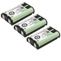 Batería De Repuesto Kastar Type 29 Para Panasonic Hhr-P104