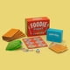 thumbnail image 2 of Juego de trivia Chronicle Books Foodie Fight Revisado, 2 of 9