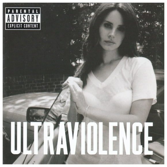 Lana Del Rey - Ultraviolence | Cd