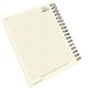 thumbnail image 5 of Diario Write it Down Camping 19 cm con Cubierta Kraft, 5 of 6