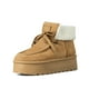 thumbnail image 5 of Botin Casual Mujer Gamuza Felpa Antideslizante Weide LT202, 5 of 9
